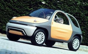 Fioravanti Nyce Concept 1996 года